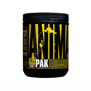 UNIVERSAL Animal Pak Polvo Orange