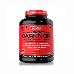 MUSCLEMEDS Carnivor Isolate