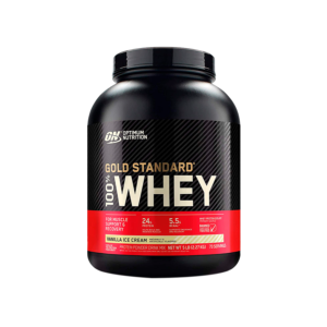 ON Gold Standard Whey 5lb vanilla