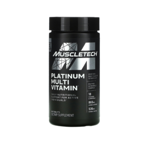 MUSCLETECH Multivitaminico Platinum