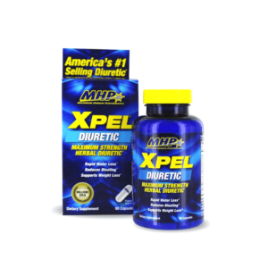 MHP XPEL Herbal Diuretic 