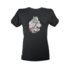 Animal Wear Camisa Gris