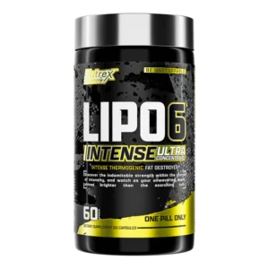 NUTREX Lipo 6 Intense