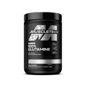 MUSCLETECH Glutamina Platinum