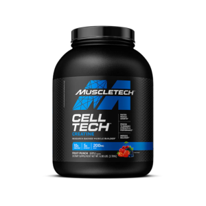 MUSCLETECH Cell tech