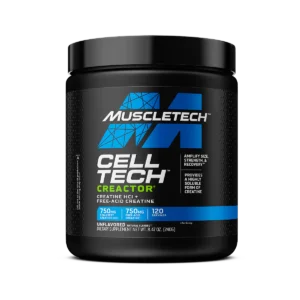 MUSCLETECH Creactor Creatina