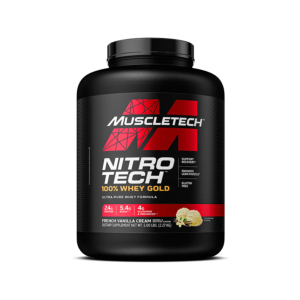 MUSCLETECH Nitro Tech Whey Gold