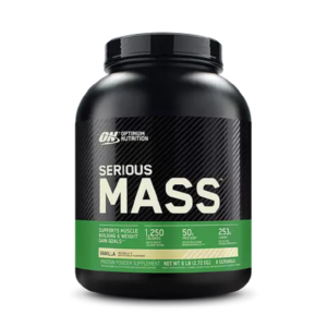 ON Serious Mass