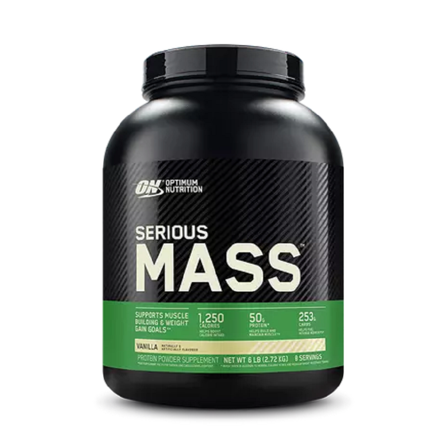 ON Serious Mass